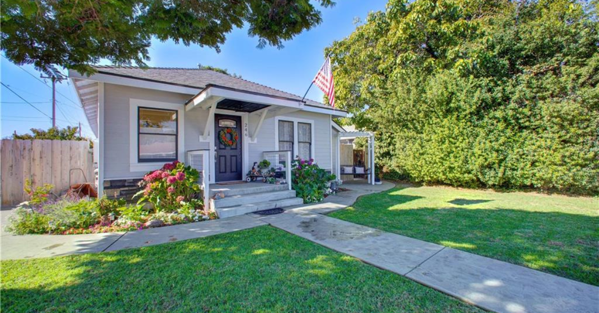 Now showing this beautiful single story home for sale in Arroyo Grande by Realtor Danielle Nunes.