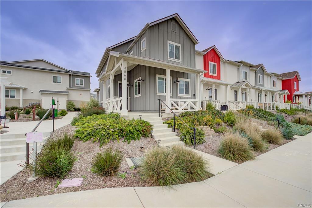 3860 Righetti Ranch Road San Luis Obispo, CA 93401<br />
MLS #PI25079027